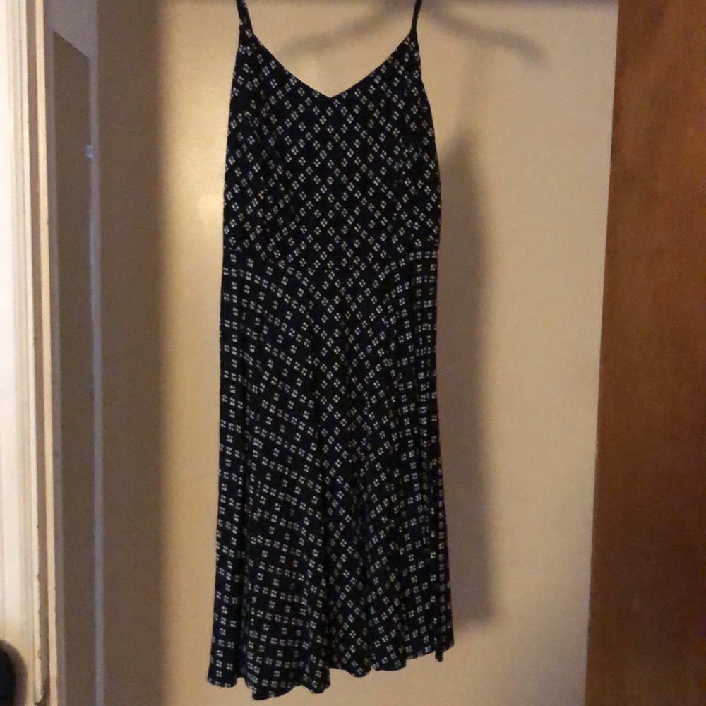 Old Navy Black summer dress